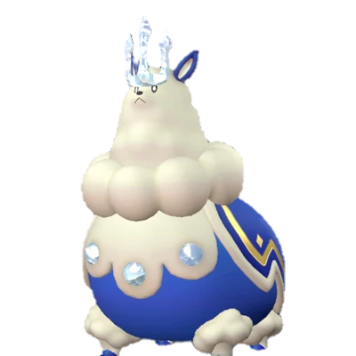 Kingpaca Cryst